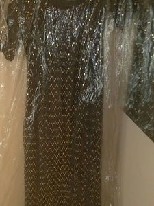 Ashley Stewart Dresses - Black and Gold Dress Ashley Stewart Dresses - Black and Gold Dress